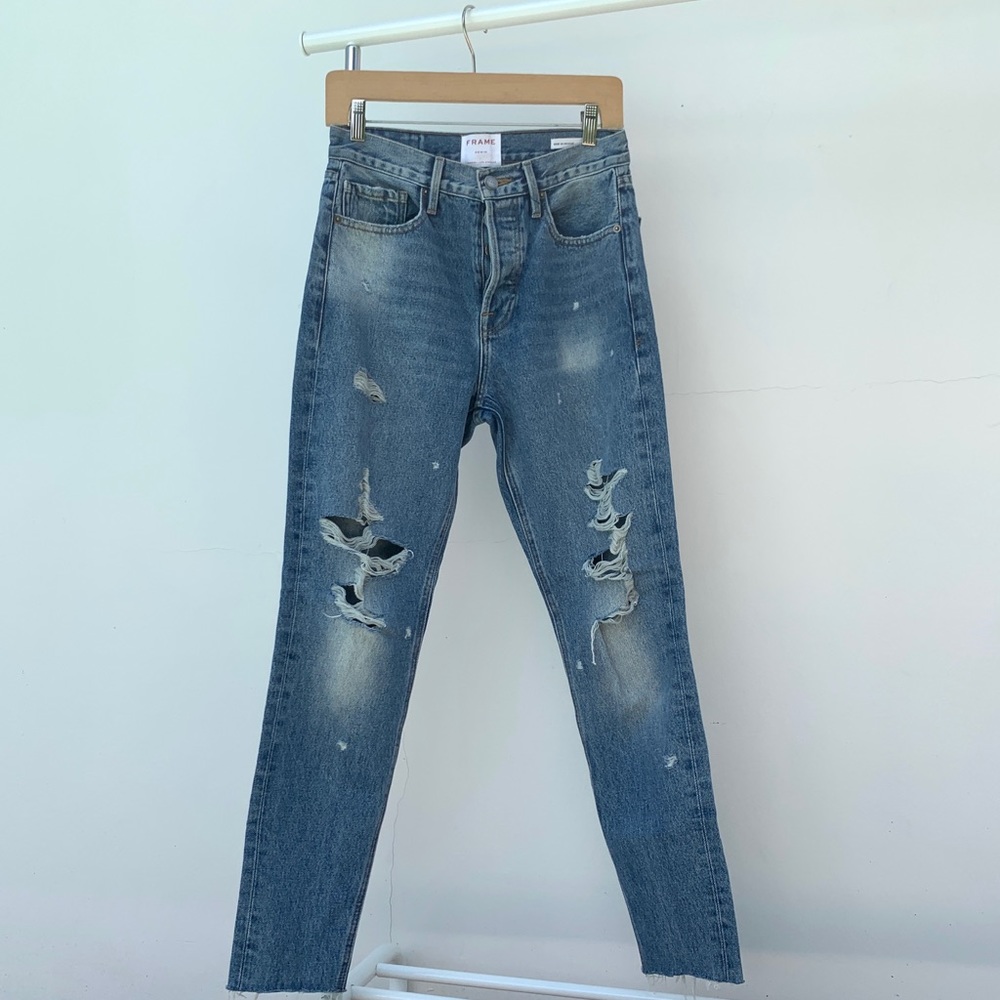 FRAME Denim “Le Original Skinny” Jeans